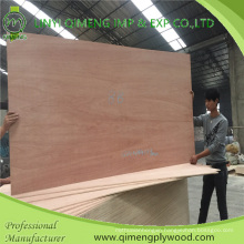 4.5mm Poplar Core Bbcc Grade Pencil Cedar Commercial Plywood